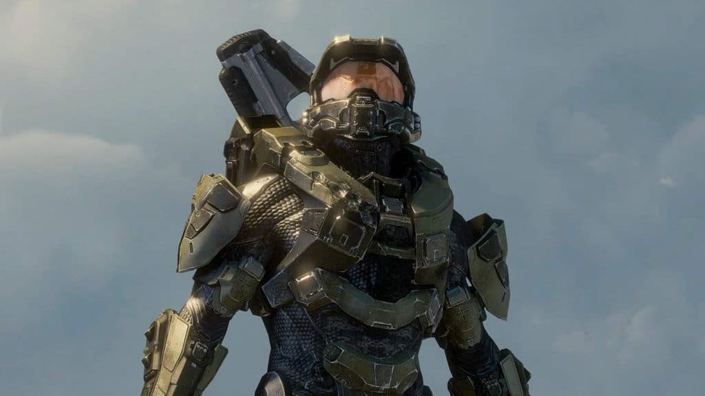 MASTER CHIEF
