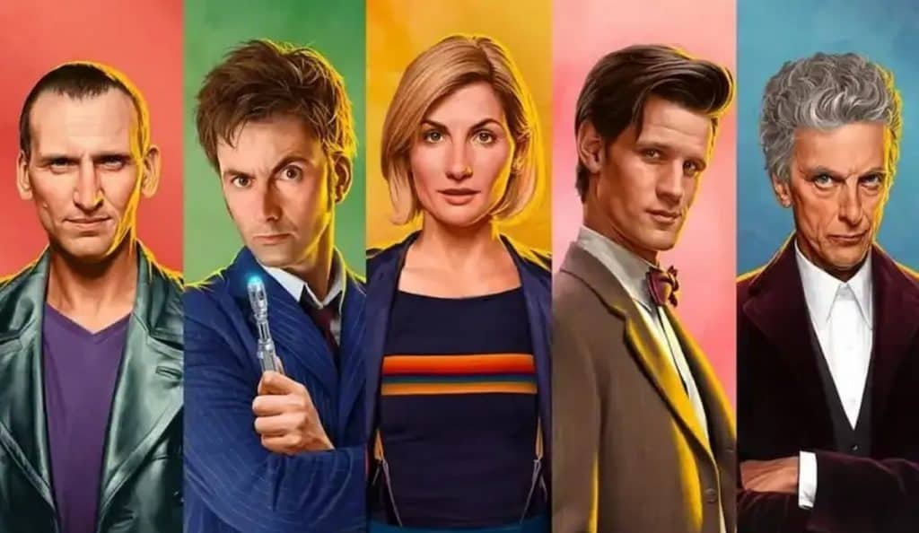 What are the 10 best episodes of Doctor Who? BBC/Reproduction