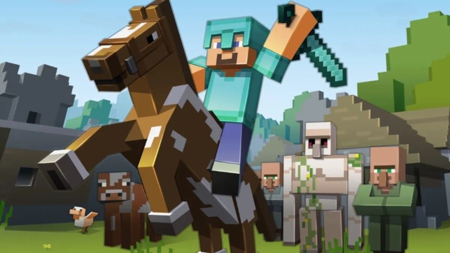 'Minecraft': Game is classified to +18 in South Korea; Understand. Image: Mojang Studios/Reproduction