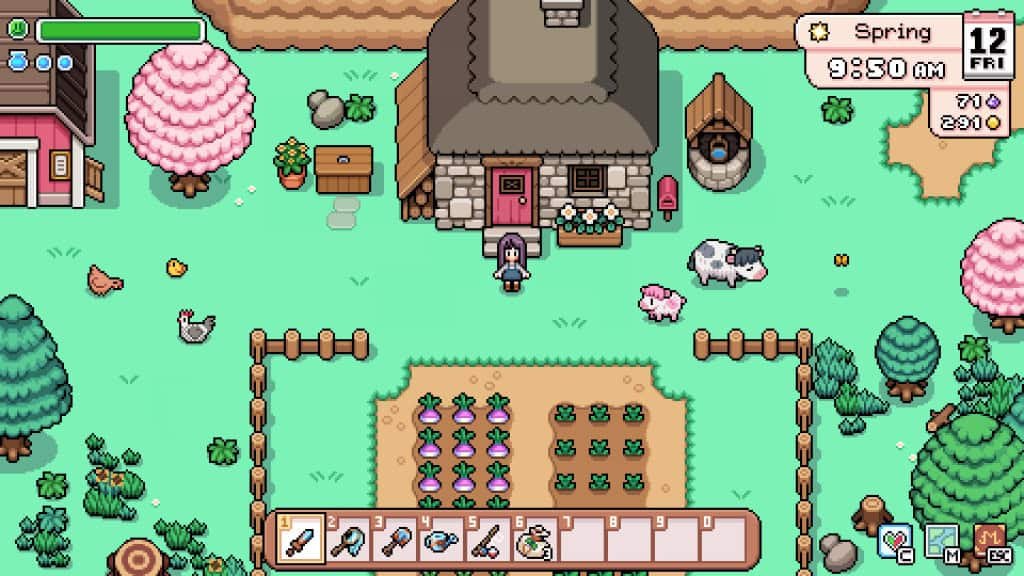 FIELDS OF MISTRIA GAME PHOTO