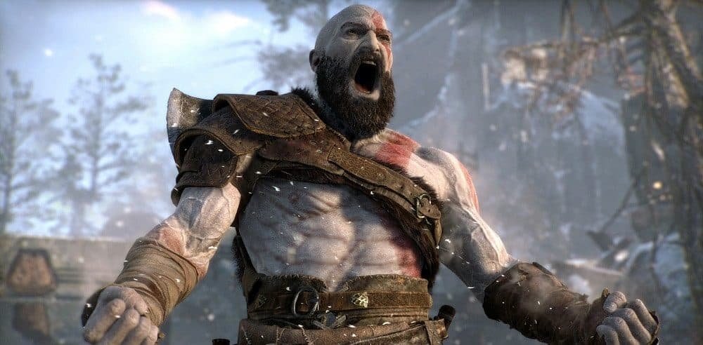 God of War Armor
