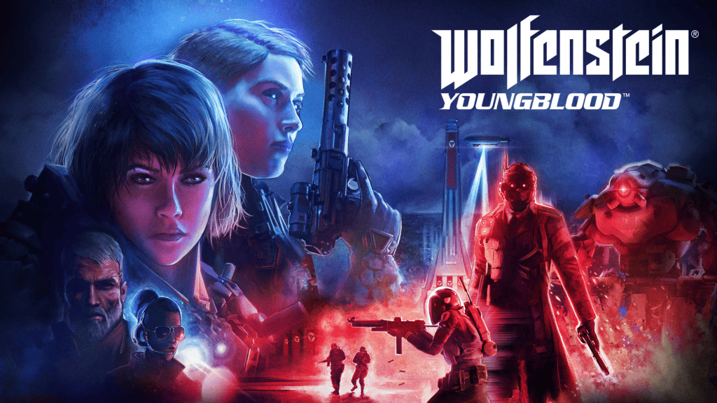 Image shows the cover of the game