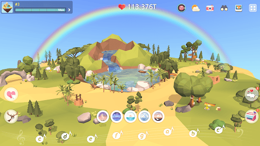 Cozy Game My Oasis Hub
