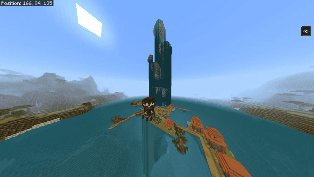 Minecraft Seed