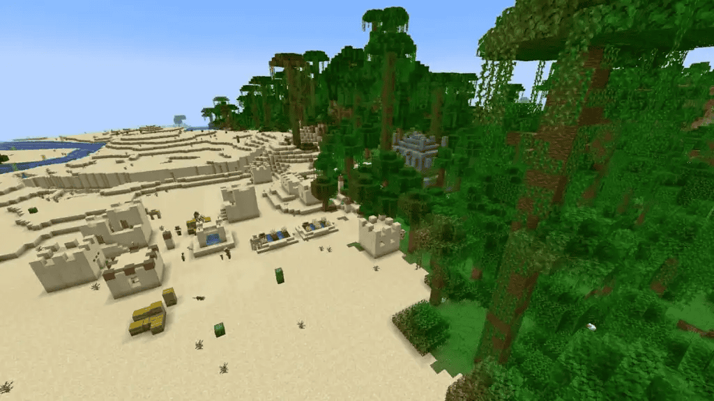 Minecraft Seed