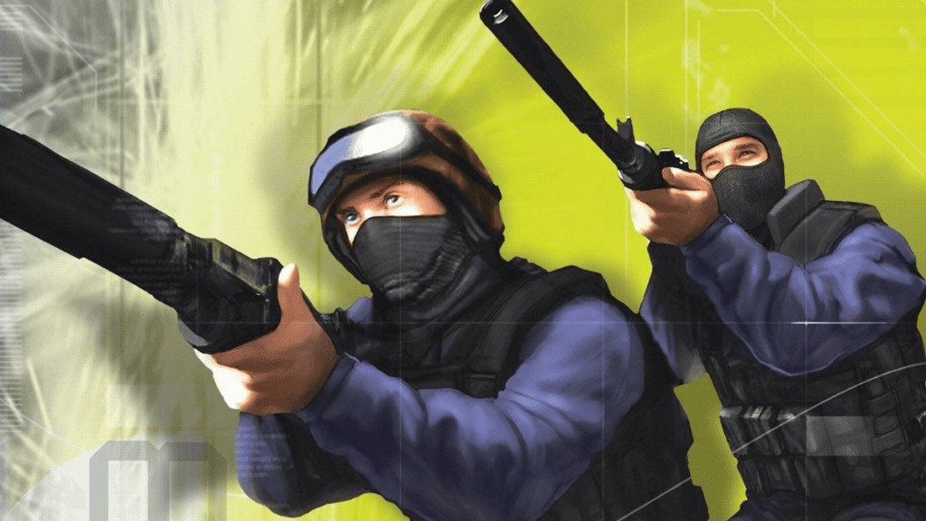 1 - Counter -Strike