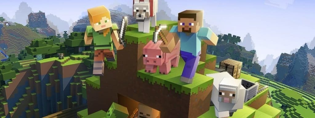 'Minecraft': Game is classified to +18 in South Korea; Understand. Image: Mojang Studios/Reproduction