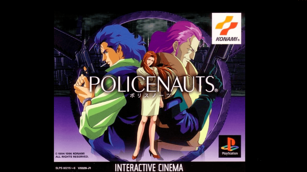 POLICENUTS GAME