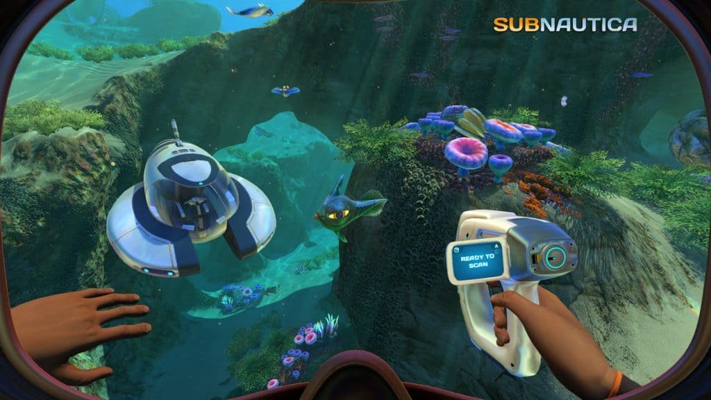 Subnautical