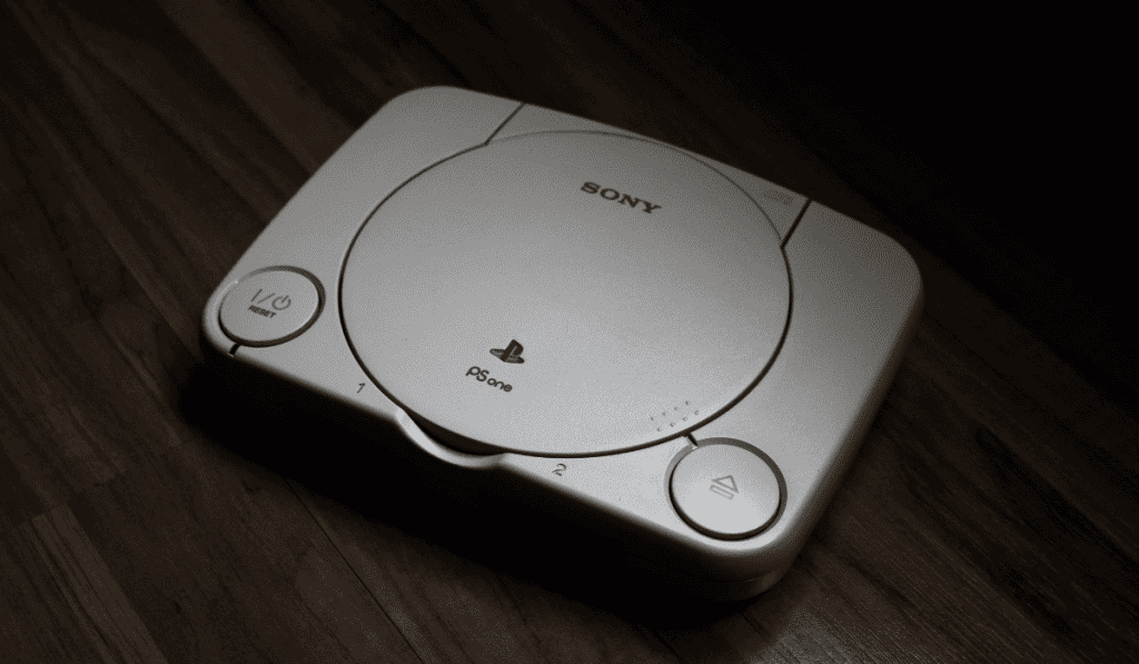 PS1 photo