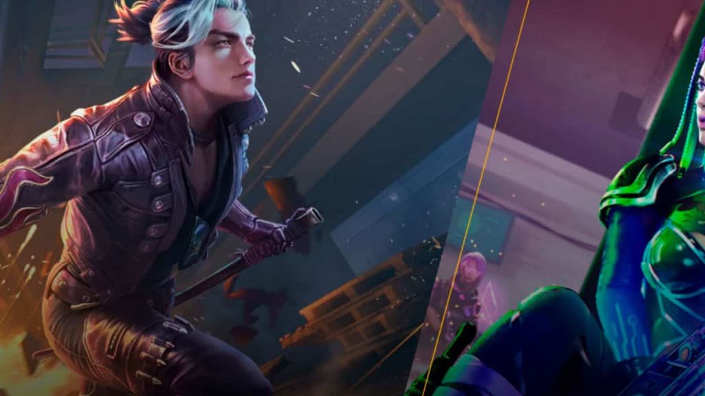 Image showing Free Fire