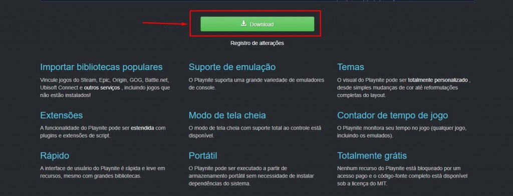Download Playnite