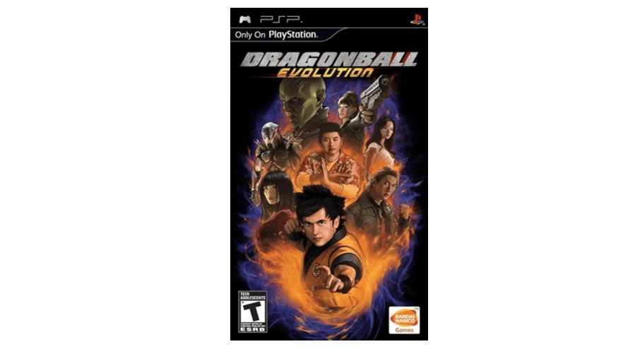 Game Dragon Ball Evolution for sale in Amazon