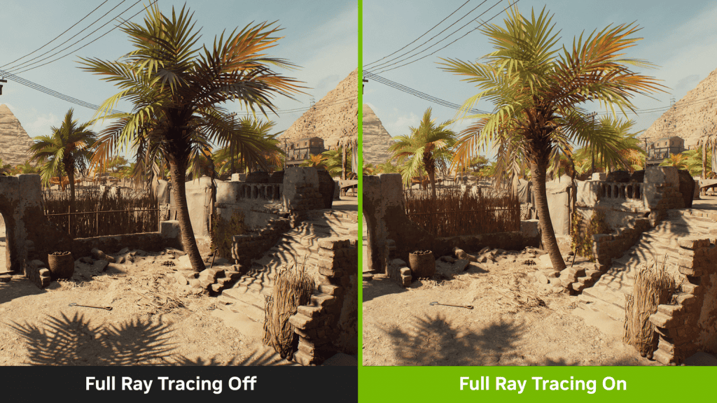 Ray Tracing in Indiana Jones and the Great Circle