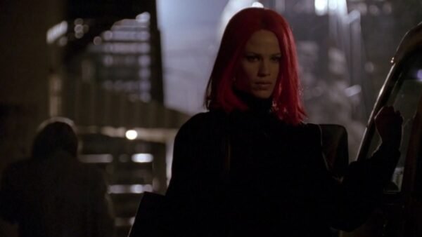 Jennifer Garner in Alias