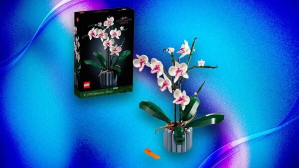 Lego Botanicals Orchid
