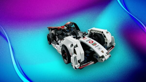 Lego Technic Formula E Porsche 99X