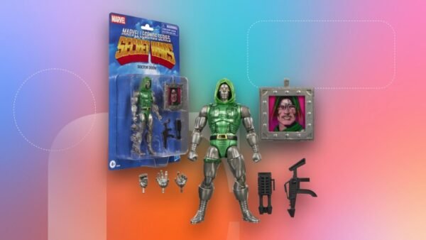 Marvel Legends Series Doctor Doom toy