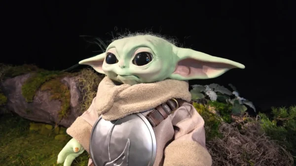 Ultimate Grogu First Look: How Hasbro Made a $600 Star Wars Animatronic